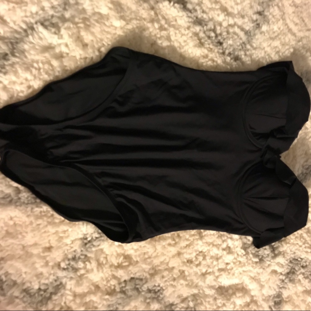 J Crew one piece swim suit